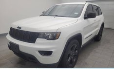 2019 Jeep Grand Cherokee Upland