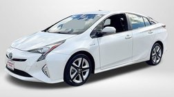 2017 Toyota Prius Three Touring