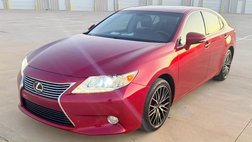 2014 Lexus ES 350 Base