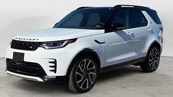 2025 Land Rover Discovery P360 Dynamic SE