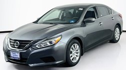 2018 Nissan Altima 2.5 S