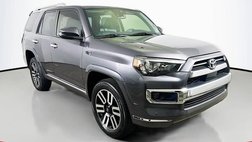 2020 Toyota 4Runner Limited
