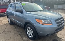 2009 Hyundai Santa Fe GLS