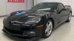 2008 Chevrolet Corvette Base