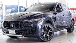 2017 Maserati Levante Base