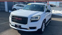 2016 GMC Acadia SLE-2