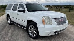 2011 GMC Yukon XL Denali