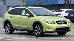 2015 Subaru XV Crosstrek Hybrid Touring