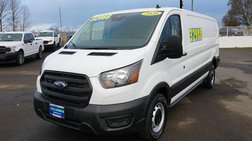 used ford transit cargo vans for sale near me