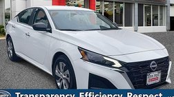 2025 Nissan Altima 2.5 S