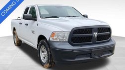 2017 Ram Ram Pickup 1500 Tradesman