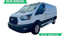 2023 Ford Transit 250