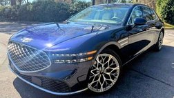 2025 Genesis G90 3.5T e-Supercharger