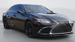 2019 Lexus ES 350 Luxury