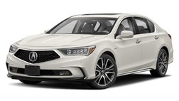 2018 Acura RLX SH-AWD Sport Hybrid w/Advance
