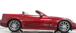 2006 Cadillac XLR-V Base