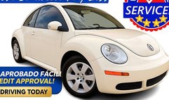 2007 Volkswagen New Beetle 2.5