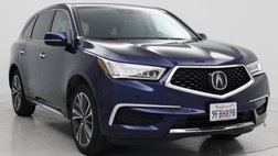 2020 Acura MDX SH-AWD w/Tech