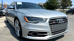 2014 Audi S6 4.0T quattro