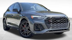 2023 Audi SQ5 3.0T quattro Premium Plus