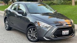 2019 Toyota Yaris XLE