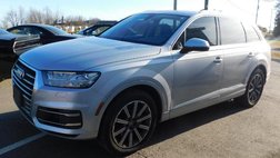2017 Audi Q7 3.0T quattro Premium Plus