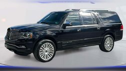 2017 Lincoln Navigator L Reserve