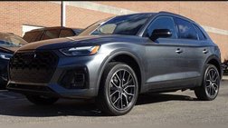2022 Audi SQ5 3.0T quattro Premium Plus