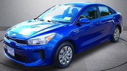 2019 Kia Rio S