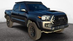 2020 Toyota Tacoma TRD Pro