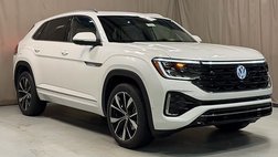 2026 Volkswagen Atlas Cross Sport SEL Premium R-Line 4Motion