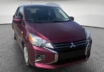 2022 Mitsubishi Mirage ES FWD