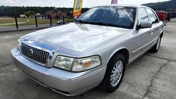 2008 Mercury Grand Marquis GS