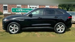 2018 Jaguar F-PACE 25t Premium