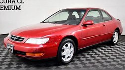 1997 Acura CL 2.2 Premium