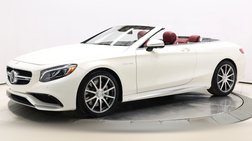 2017 Mercedes-Benz S-Class AMG S 63