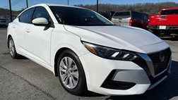 2021 Nissan Sentra S