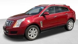 2013 Cadillac SRX Luxury Collection