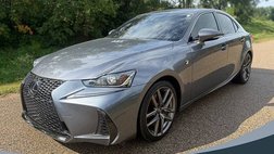 2019 Lexus IS 300 Base