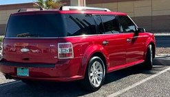 2012 Ford Flex SEL