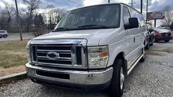 2009 Ford E-Series E-350 Extended
