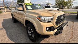 2018 Toyota Tacoma TRD Sport