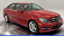 2014 Mercedes-Benz C-Class C 250 Sport