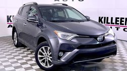 2017 Toyota RAV4 Platinum