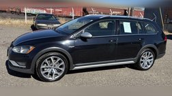 2017 Volkswagen Golf Alltrack 