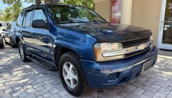 2005 Chevrolet TrailBlazer LS