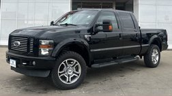 2010 Ford Super Duty F-250 Harley-Davidson