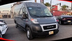 2021 Ram ProMaster 3500 159 WB