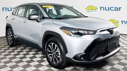 2024 Toyota Corolla Cross Hybrid S