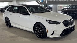 2026 BMW M5 Touring